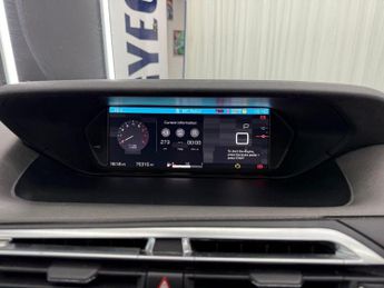 CITROEN C4 PICASSO 1.2 PureTech Feel EAT6 Euro 6 (s/s) 5dr