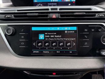 CITROEN C4 PICASSO 1.2 PureTech Feel EAT6 Euro 6 (s/s) 5dr