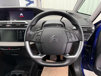CITROEN C4 PICASSO 1.2 PureTech Feel EAT6 Euro 6 (s/s) 5dr