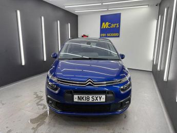 CITROEN C4 PICASSO 1.2 PureTech Feel EAT6 Euro 6 (s/s) 5dr