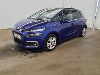 CITROEN C4 PICASSO 1.2 PureTech Feel EAT6 Euro 6 (s/s) 5dr