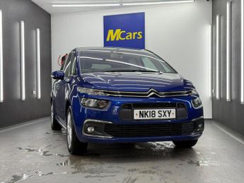 CITROEN C4 PICASSO 1.2 PureTech Feel EAT6 Euro 6 (s/s) 5dr