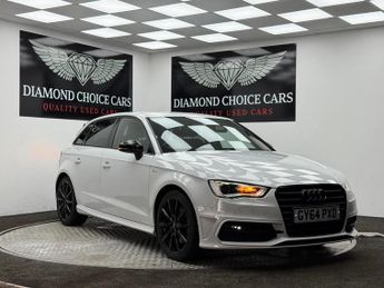 Audi A3 1.8 TFSI S line