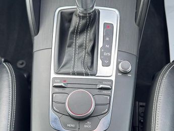AUDI A3 1.8 TFSI S line