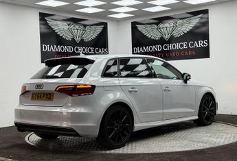 AUDI A3 1.8 TFSI S line