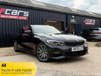 BMW 330 2.0 330e 12kWh M Sport Auto Euro 6 (s/s) 4dr