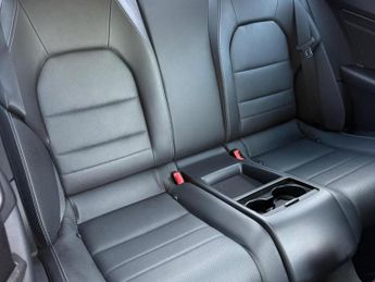 MERCEDES-BENZ E CLASS 2.1 E220 CDI SE G-Tronic+ Euro 5 (s/s) 2dr