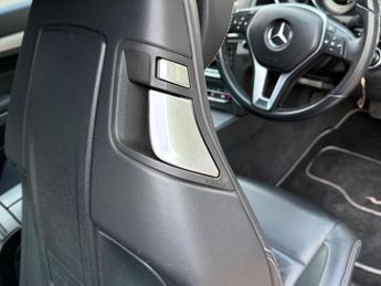 MERCEDES-BENZ E CLASS 2.1 E220 CDI SE G-Tronic+ Euro 5 (s/s) 2dr