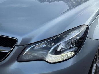 MERCEDES-BENZ E CLASS 2.1 E220 CDI SE G-Tronic+ Euro 5 (s/s) 2dr