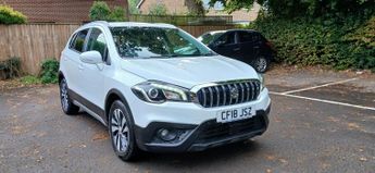 Suzuki S-Cross 1.0 Boosterjet SZ-T
