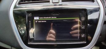 SUZUKI SX4 S-CROSS 1.0 Boosterjet SZ-T