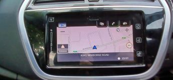 SUZUKI SX4 S-CROSS 1.0 Boosterjet SZ-T