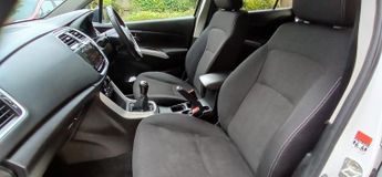 SUZUKI SX4 S-CROSS 1.0 Boosterjet SZ-T
