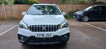 SUZUKI SX4 S-CROSS 1.0 Boosterjet SZ-T