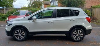 SUZUKI SX4 S-CROSS 1.0 Boosterjet SZ-T