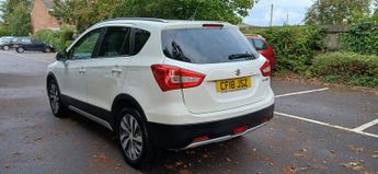SUZUKI SX4 S-CROSS 1.0 Boosterjet SZ-T