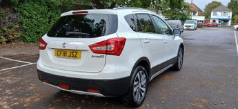 SUZUKI SX4 S-CROSS 1.0 Boosterjet SZ-T