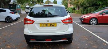 SUZUKI SX4 S-CROSS 1.0 Boosterjet SZ-T