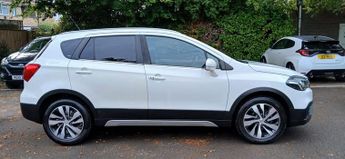 SUZUKI SX4 S-CROSS 1.0 Boosterjet SZ-T