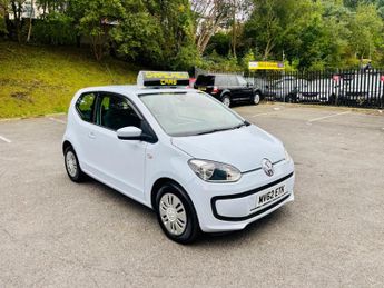 Volkswagen Up 1.0 Move up!