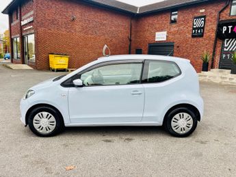 VOLKSWAGEN UP 1.0 Move up!