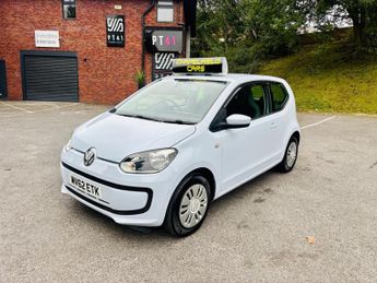 VOLKSWAGEN UP 1.0 Move up!