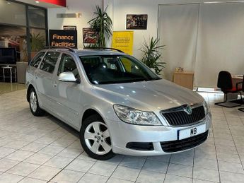 Skoda Octavia 1.6 TDI SE