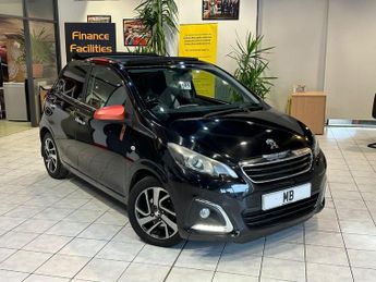 Peugeot 108 1.2 PureTech Roland Garros