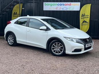 Honda Civic 1.8 i-VTEC ES