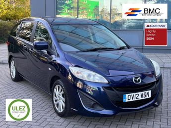 Mazda 5 2.0 TS2 Euro 5 (s/s) 5dr