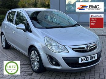 Vauxhall Corsa 1.4 16V Excite Euro 5 5dr (A/C)