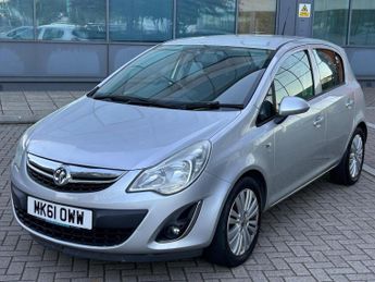 VAUXHALL CORSA 1.4 16V Excite Euro 5 5dr (A/C)