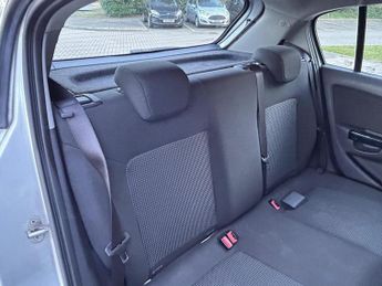 VAUXHALL CORSA 1.4 16V Excite Euro 5 5dr (A/C)