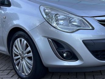 VAUXHALL CORSA 1.4 16V Excite Euro 5 5dr (A/C)