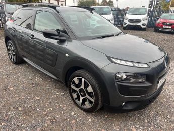 Citroen C4 Cactus 1.2 PureTech Flair Edition