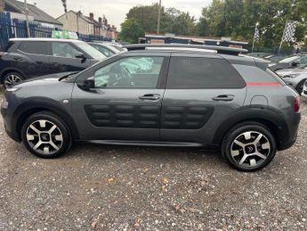 CITROEN C4 CACTUS 1.2 PureTech Flair Edition