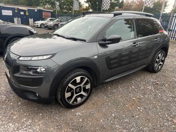 CITROEN C4 CACTUS 1.2 PureTech Flair Edition
