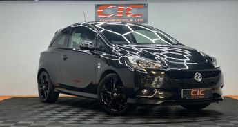 Vauxhall Corsa 1.2 i Limited Edition