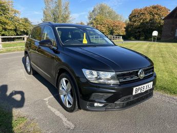 Volkswagen Tiguan 1.5 TSI EVO Match