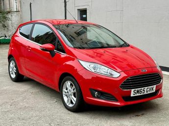 Ford Fiesta 1.3 Zetec