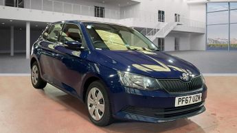Skoda Fabia 1.0 S