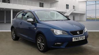 SEAT Ibiza 1.2 TSI I TECH