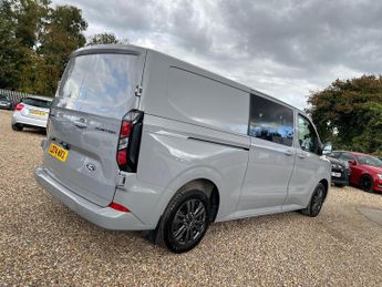 FORD TRANSIT 2.0 Transit Custom V710 Limited DCiV 280 L2 2.0L EcoBlue 136PS F