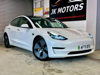 Tesla Model 3 (Dual Motor) Long Range Auto 4WDE 4dr