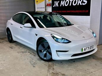 TESLA MODEL 3 (Dual Motor) Long Range Auto 4WDE 4dr
