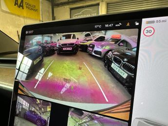 TESLA MODEL 3 (Dual Motor) Long Range Auto 4WDE 4dr