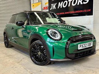 MINI Cooper S Cooper SE 32.6kWh Level 3 Auto 3dr