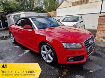 Audi A5 2.0 TDI S line