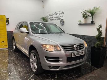 Volkswagen Touareg 3.0 TDI V6 DPF Altitude 5dr