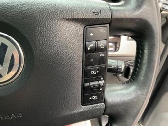 VOLKSWAGEN TOUAREG 3.0 TDI V6 DPF Altitude 5dr